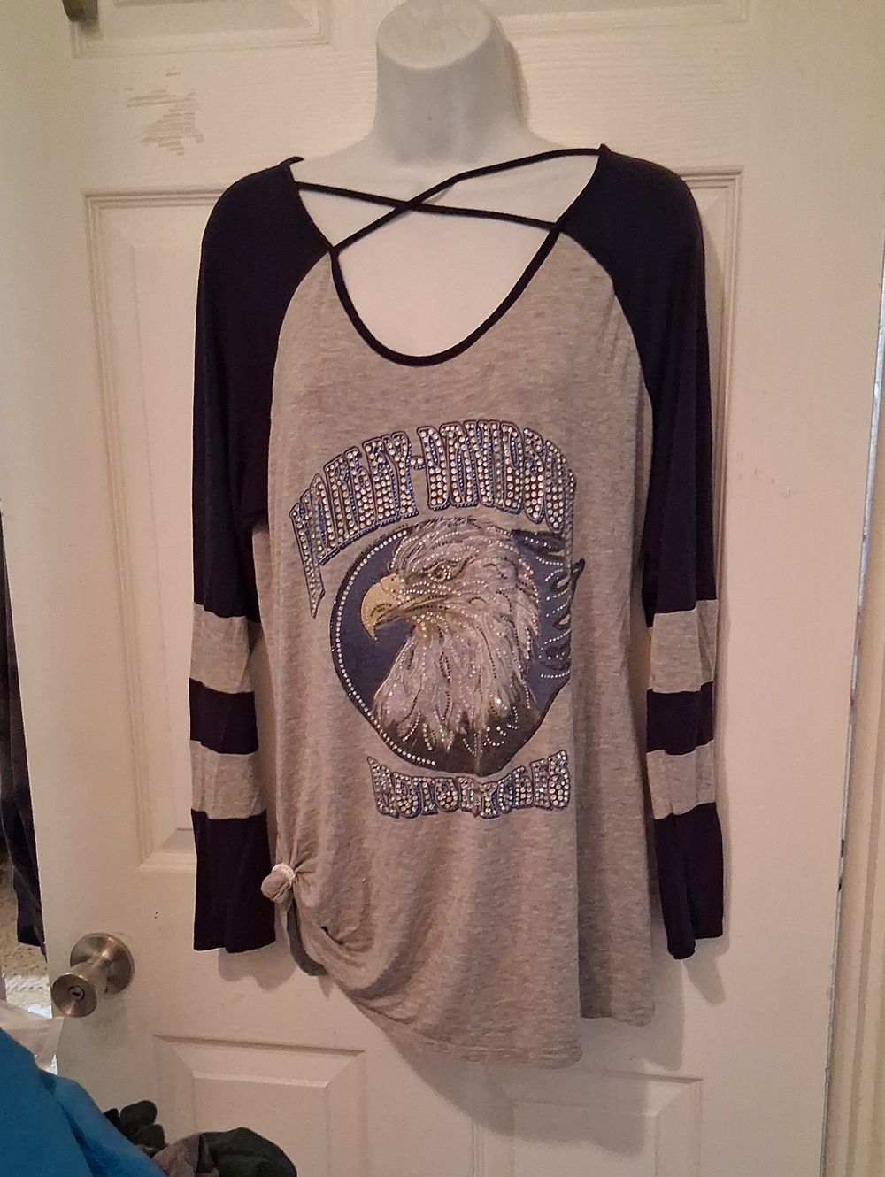 Harley Davidson T-shirt - Picture 1 of 4